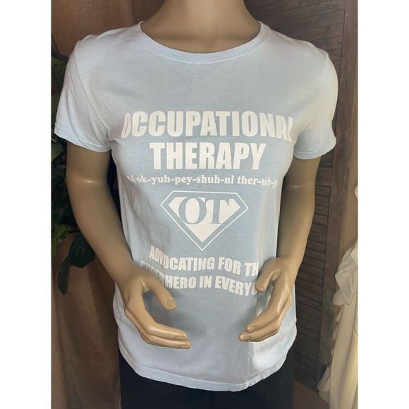 Occupational Therapy T-Shirt   - Picture 1 of 10